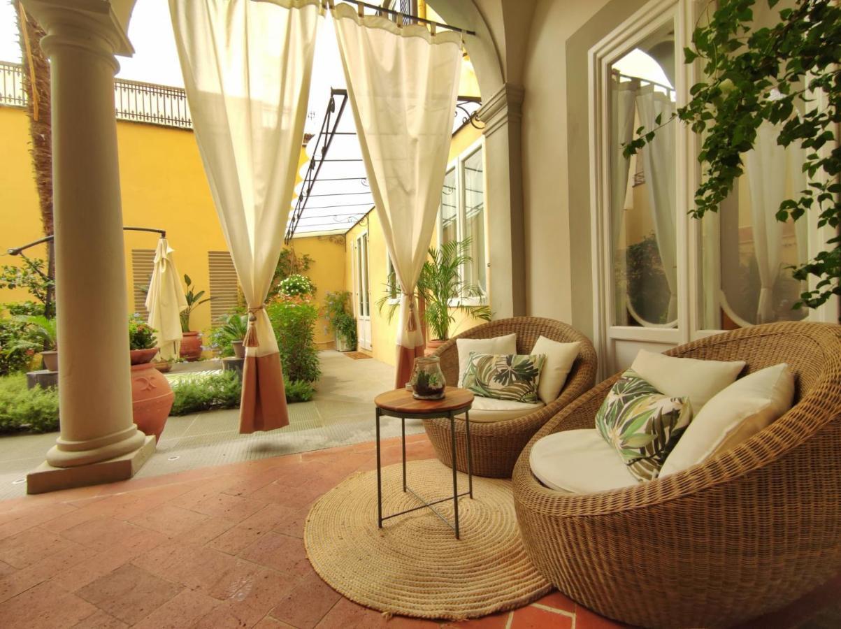 Ricasoli Garden Relais Floransa Dış mekan fotoğraf
