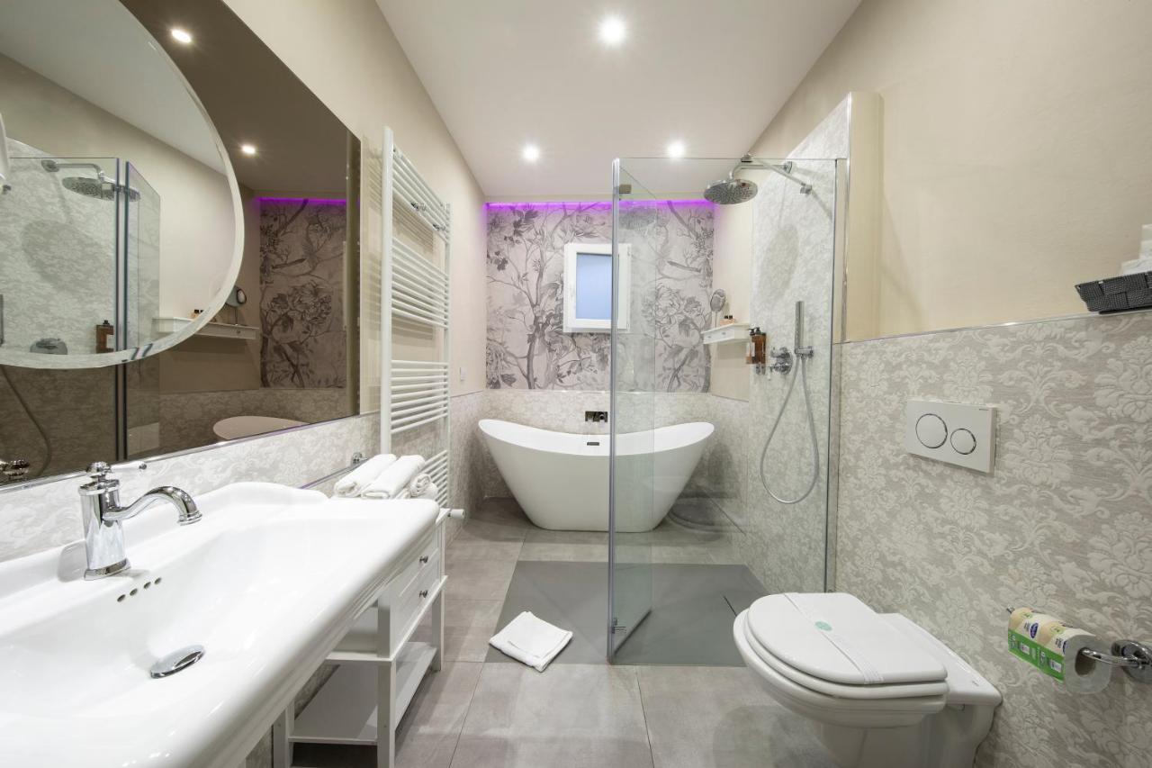 Ricasoli Garden Relais Floransa Dış mekan fotoğraf