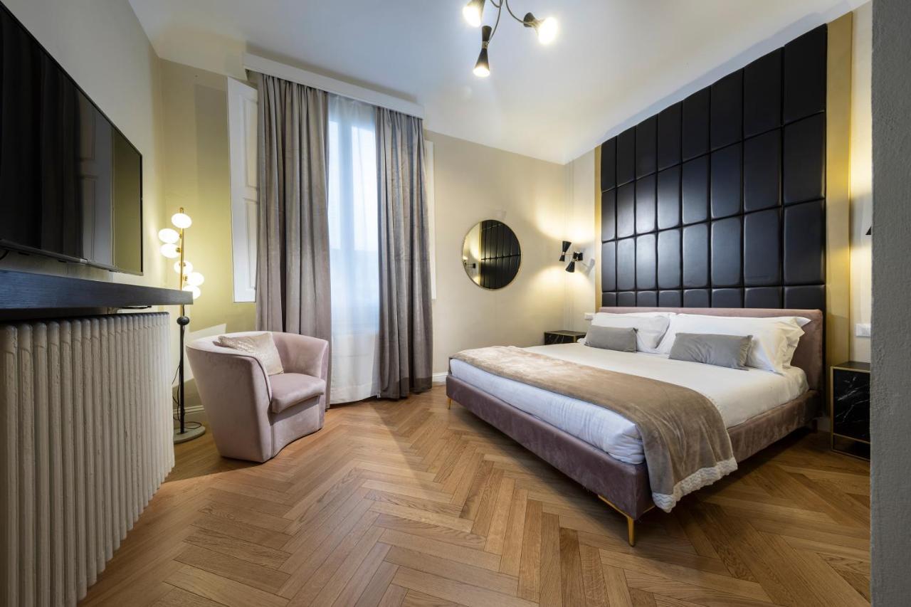 Ricasoli Garden Relais Floransa Dış mekan fotoğraf