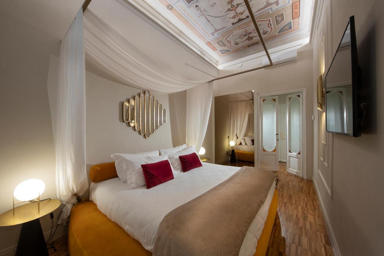 Ricasoli Garden Relais Floransa Dış mekan fotoğraf