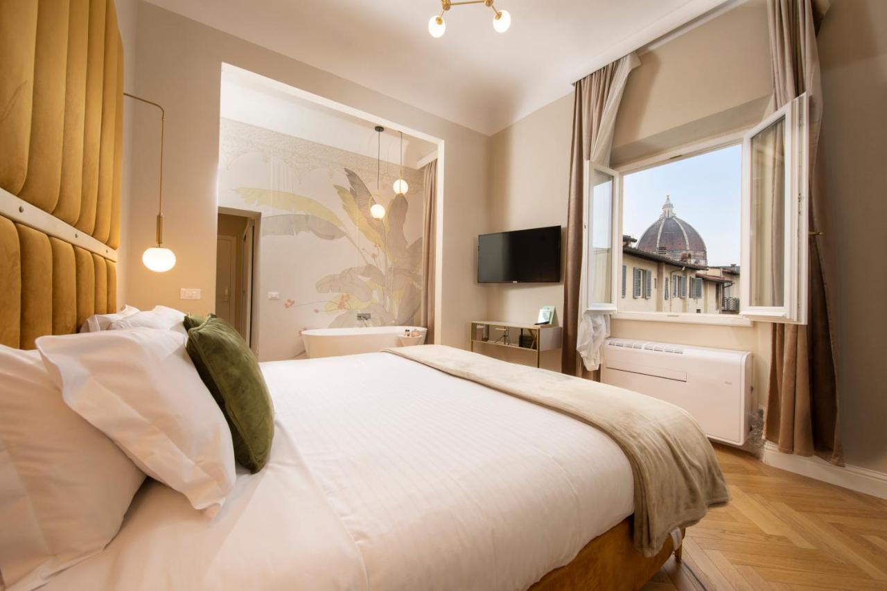 Ricasoli Garden Relais Floransa Dış mekan fotoğraf