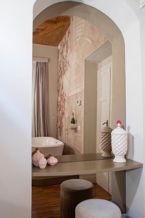 Ricasoli Garden Relais Floransa Dış mekan fotoğraf