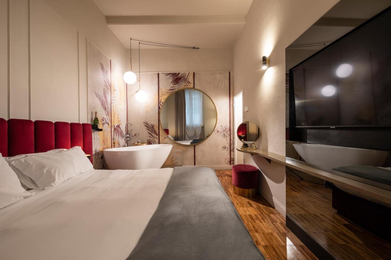 Ricasoli Garden Relais Floransa Dış mekan fotoğraf