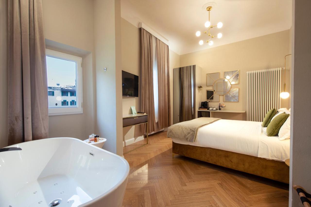 Ricasoli Garden Relais Floransa Dış mekan fotoğraf