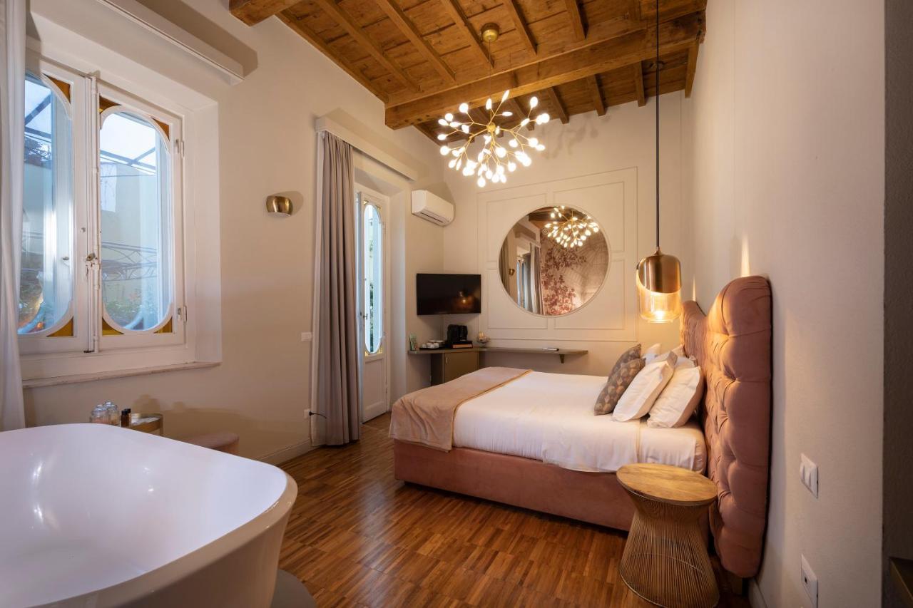 Ricasoli Garden Relais Floransa Dış mekan fotoğraf