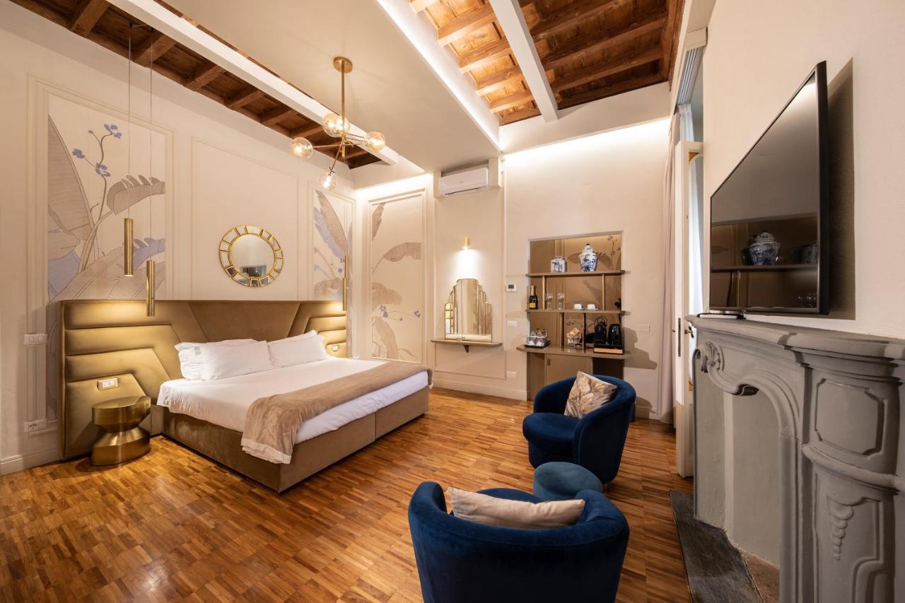 Ricasoli Garden Relais Floransa Dış mekan fotoğraf