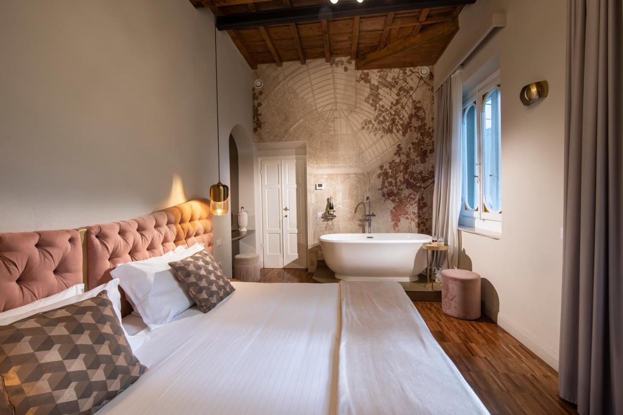 Ricasoli Garden Relais Floransa Dış mekan fotoğraf