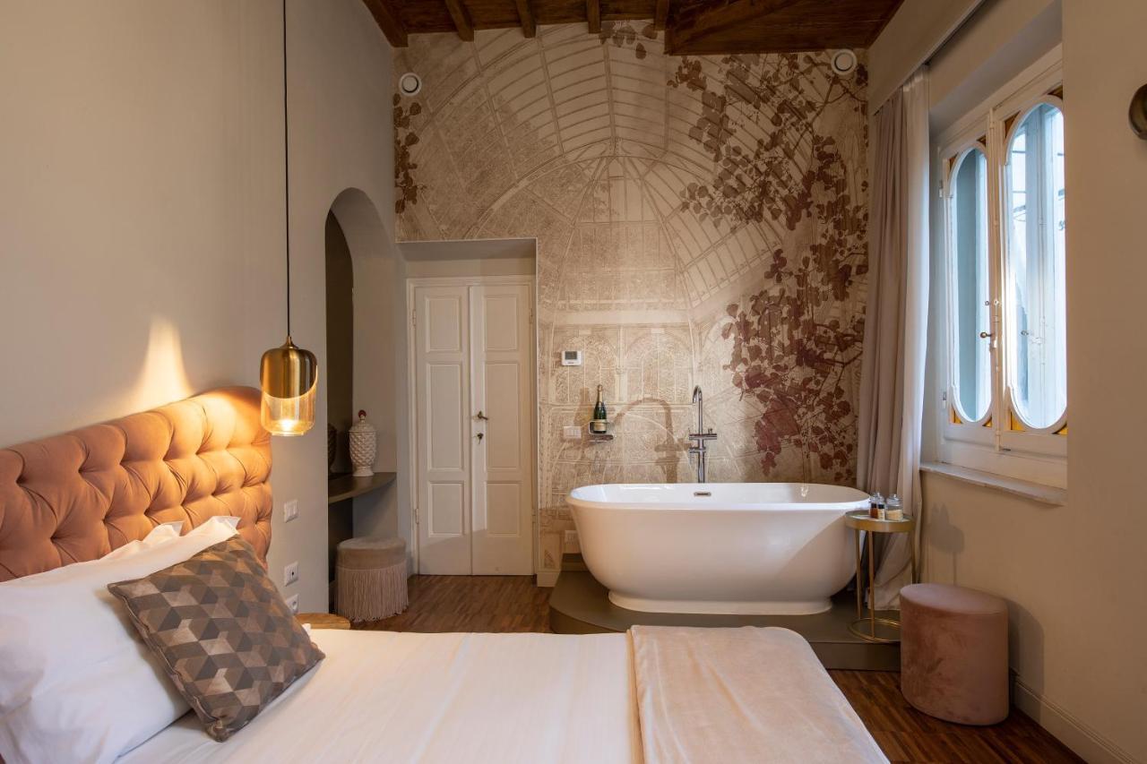Ricasoli Garden Relais Floransa Dış mekan fotoğraf