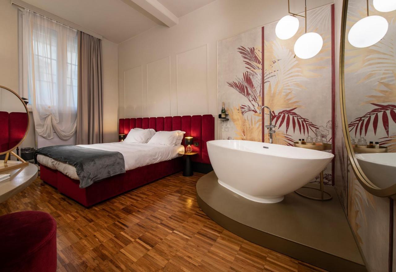 Ricasoli Garden Relais Floransa Dış mekan fotoğraf