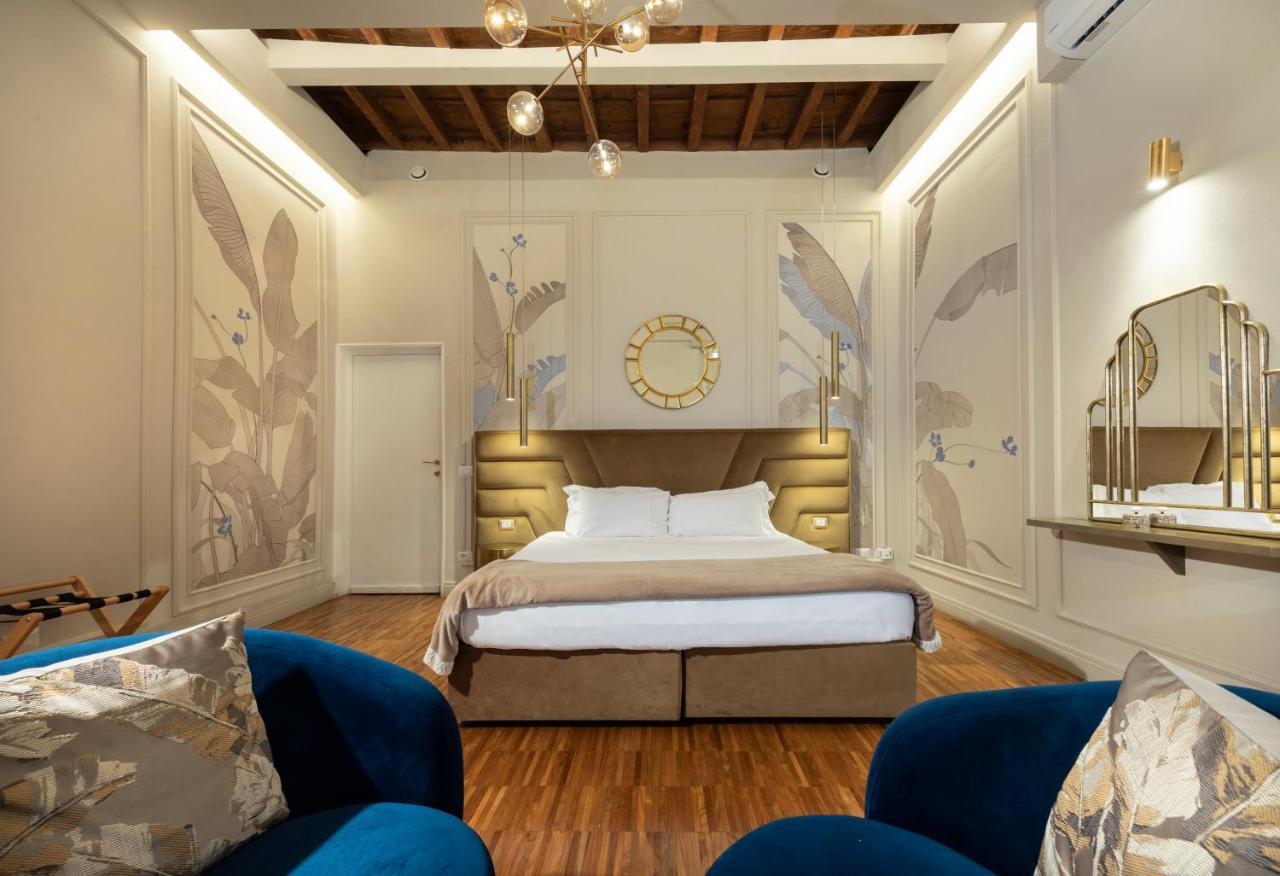 Ricasoli Garden Relais Floransa Dış mekan fotoğraf