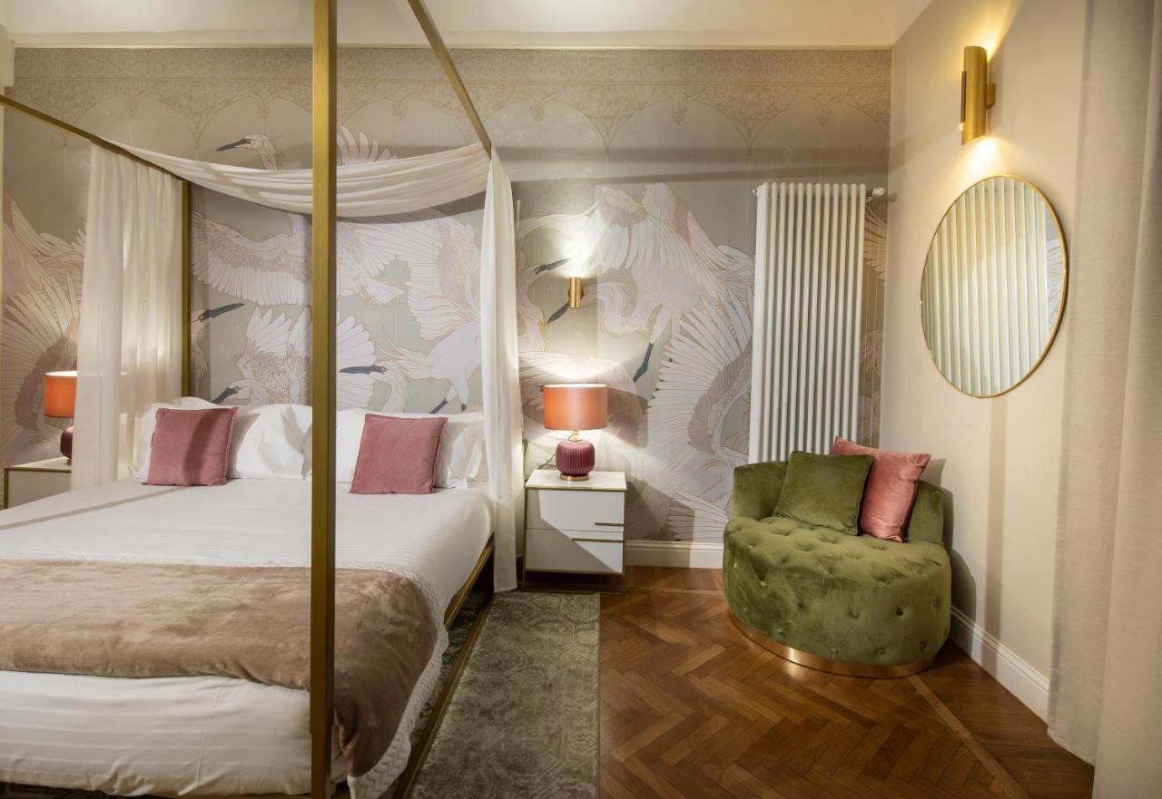 Ricasoli Garden Relais Floransa Dış mekan fotoğraf